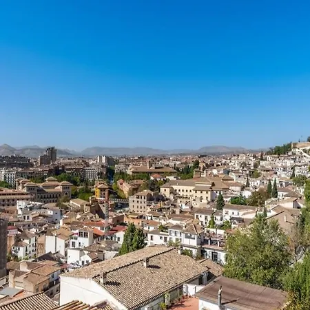 Chillout Granada, By Daimar