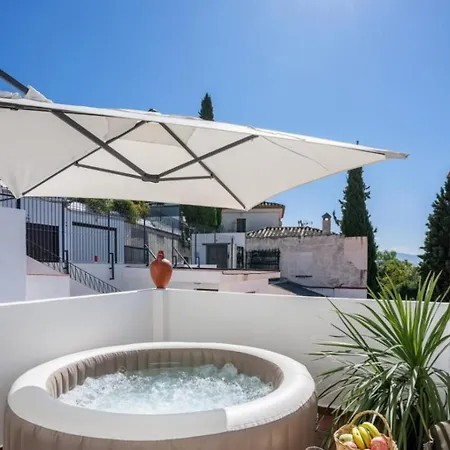 Chillout Granada, By Daimar