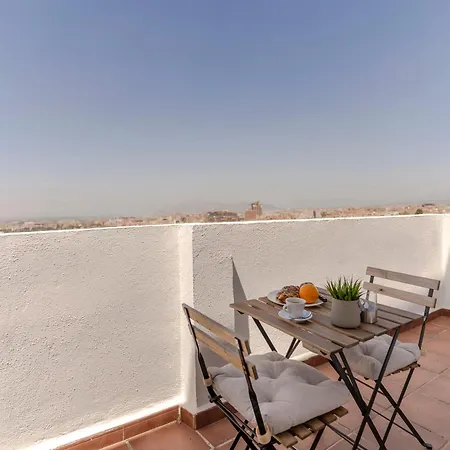 Chillout Granada, By Daimar Granada