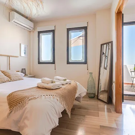 Pensionat Chillout 33 Granada