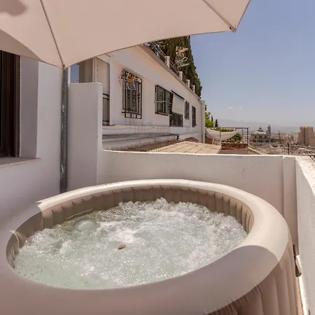 Chillout Granada, By Daimar Guest house