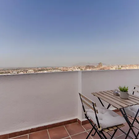 Chillout 33 Pensionat Granada