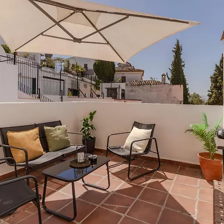 Guest house Chillout Granada, By Daimar *