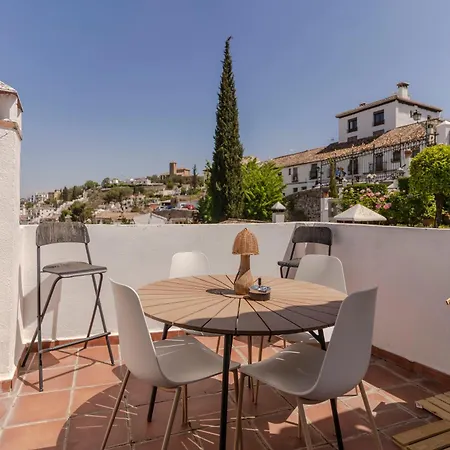 Chillout Granada, By Daimar Guest house *