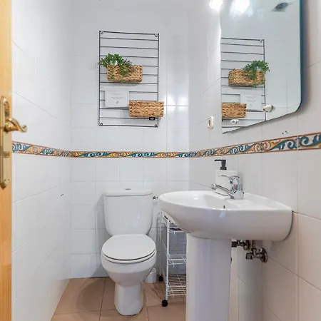 Chillout Granada, By Daimar Guest house Granada