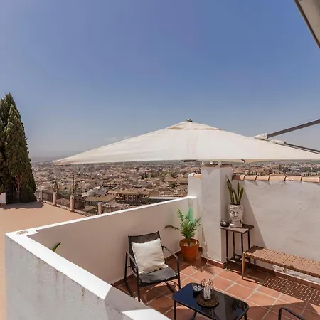 Chillout Granada, By Daimar