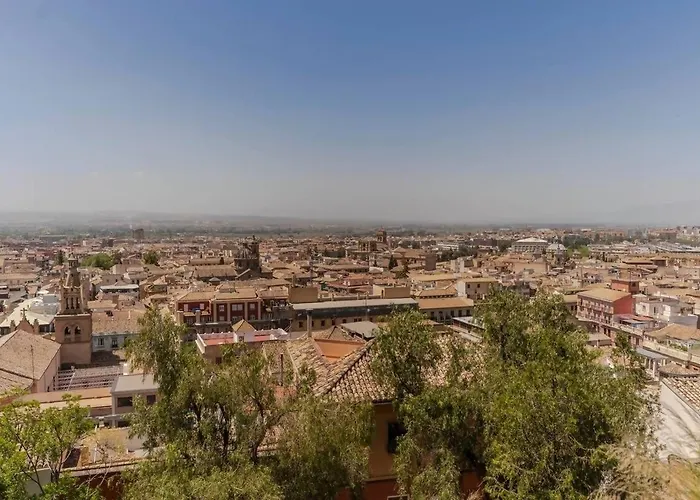 Pensión Chillout 33 Granada