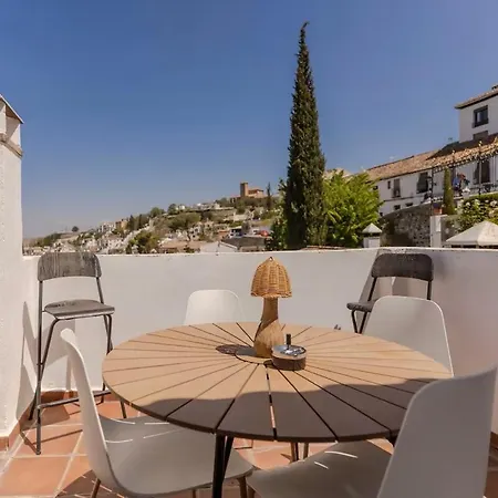 Chillout 33 Penzion Granada